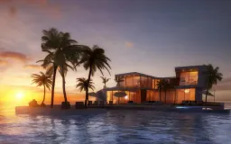 Luxe Nautilus Realty