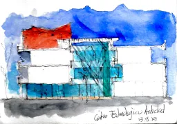 Daniel Azerrad Architect