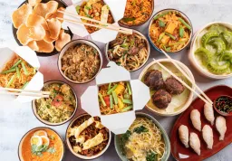 iWok Restaurant Marina