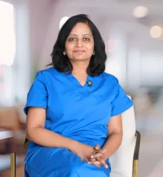 Dr. Smitha Raghavan MV
