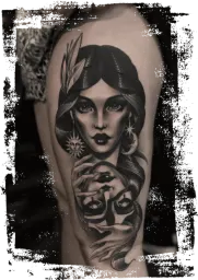 Artwork Tattoo