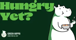 Green Hippo