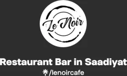 Le Noir Cafe and Kitchen