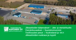 Waste Management T Askonen