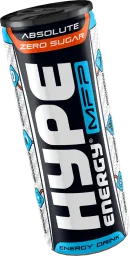 Hype Energy Drinks