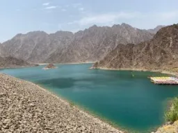 Hatta Mountain Safari