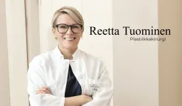 Plastiikkakirurgi Reetta Tuominen